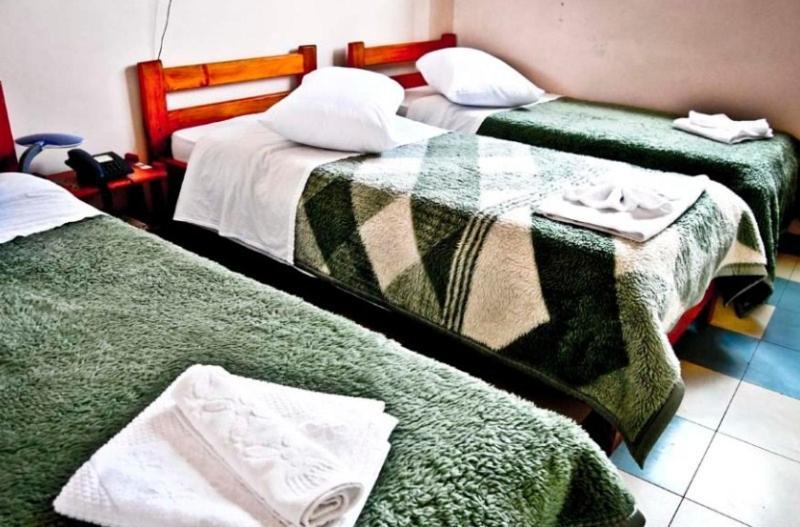 Hotel Puava 구아라푸아바 객실 사진