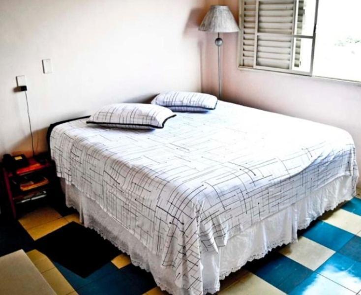 Hotel Puava 구아라푸아바 객실 사진