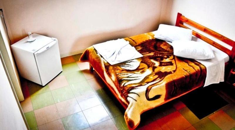 Hotel Puava 구아라푸아바 외부 사진