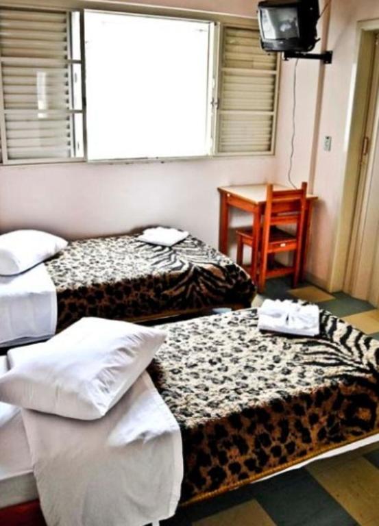 Hotel Puava 구아라푸아바 객실 사진