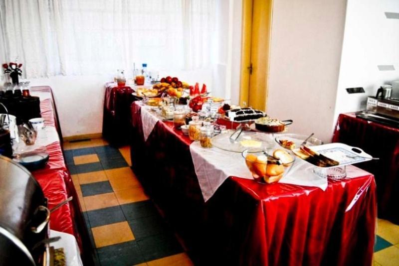 Hotel Puava 구아라푸아바 외부 사진