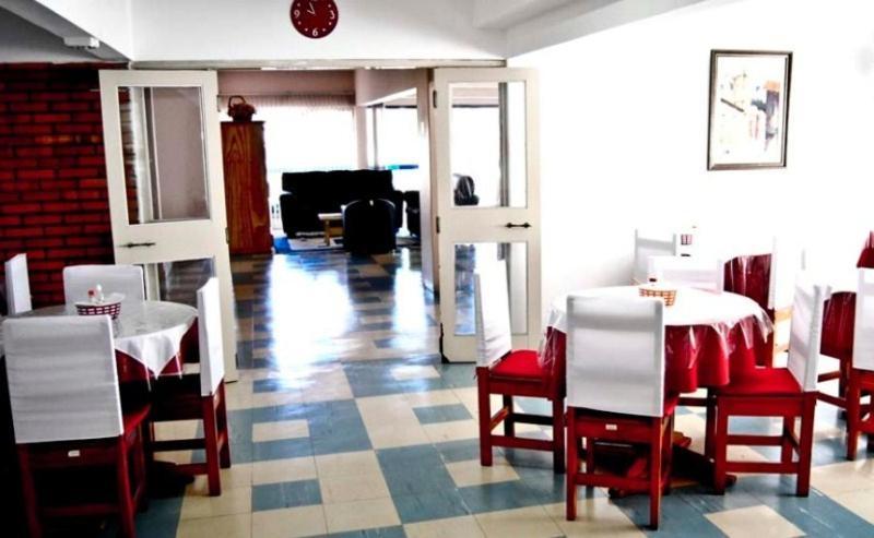 Hotel Puava 구아라푸아바 외부 사진