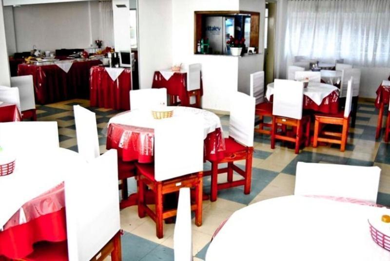 Hotel Puava 구아라푸아바 외부 사진