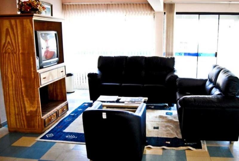 Hotel Puava 구아라푸아바 외부 사진