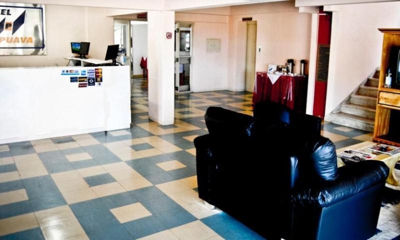 Hotel Puava 구아라푸아바 외부 사진