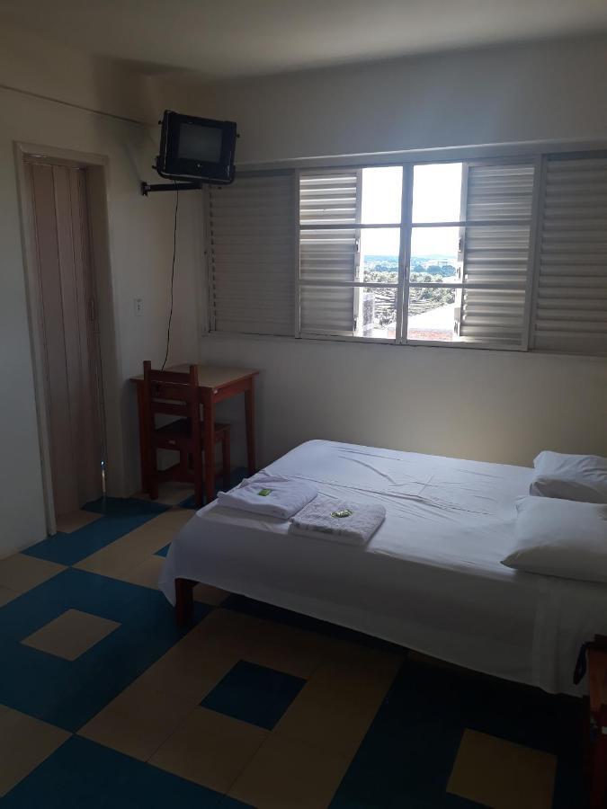 Hotel Puava 구아라푸아바 외부 사진