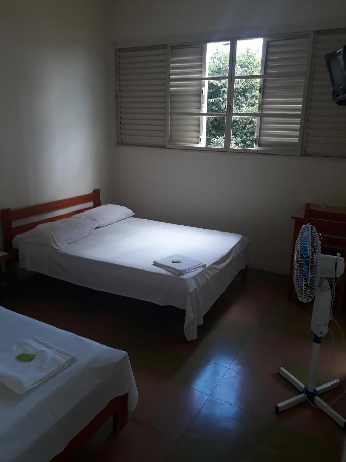 Hotel Puava 구아라푸아바 외부 사진