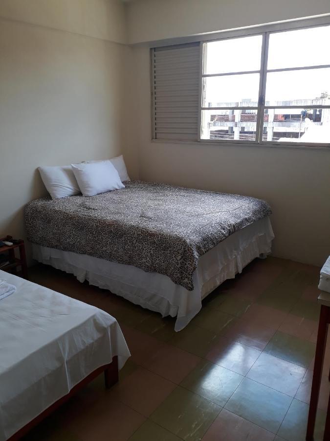 Hotel Puava 구아라푸아바 외부 사진