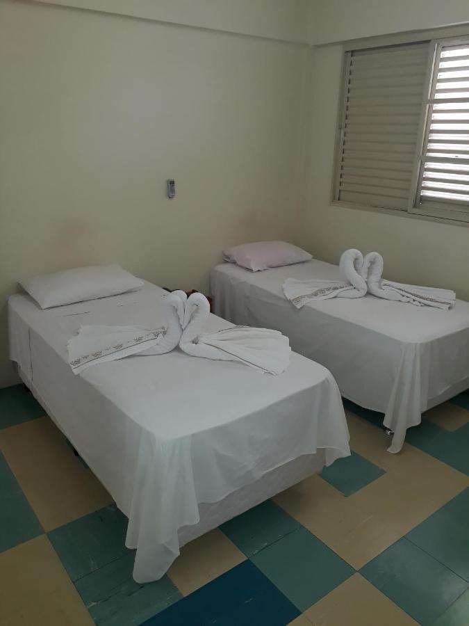 Hotel Puava 구아라푸아바 외부 사진