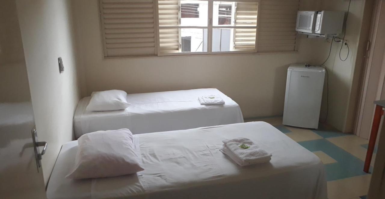 Hotel Puava 구아라푸아바 외부 사진