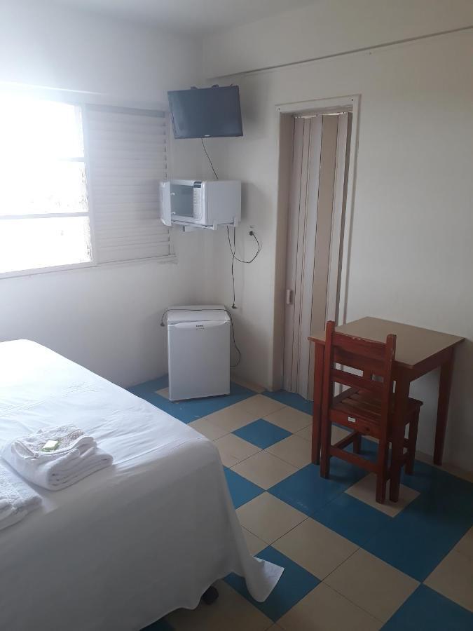 Hotel Puava 구아라푸아바 외부 사진