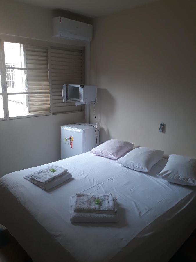 Hotel Puava 구아라푸아바 외부 사진