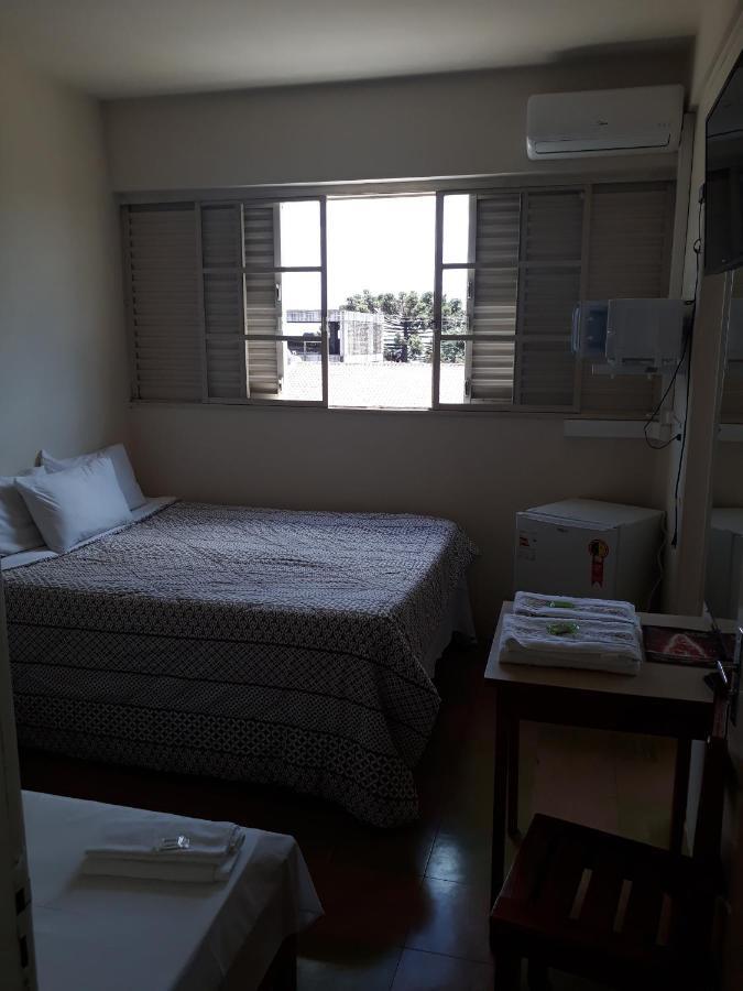 Hotel Puava 구아라푸아바 외부 사진