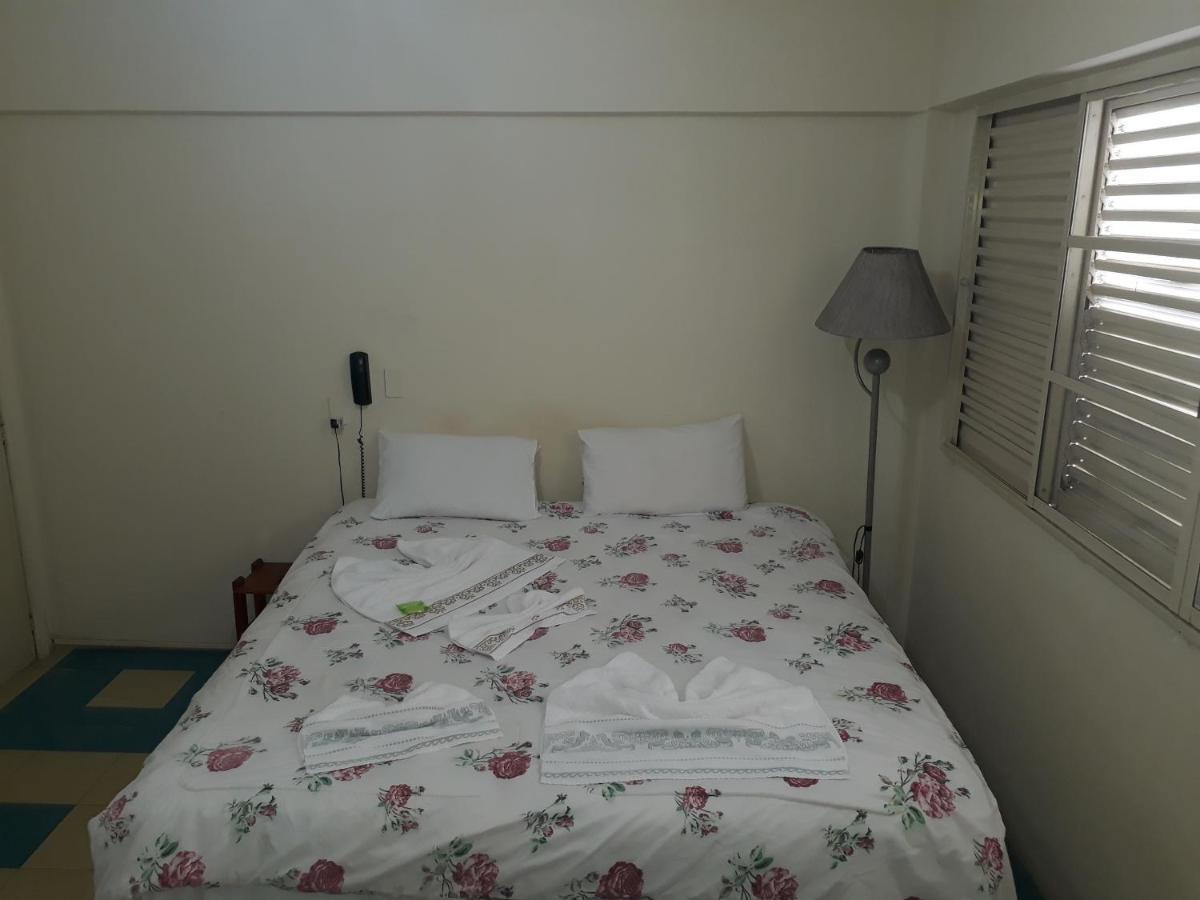 Hotel Puava 구아라푸아바 외부 사진