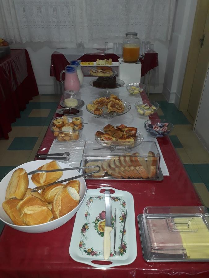 Hotel Puava 구아라푸아바 외부 사진