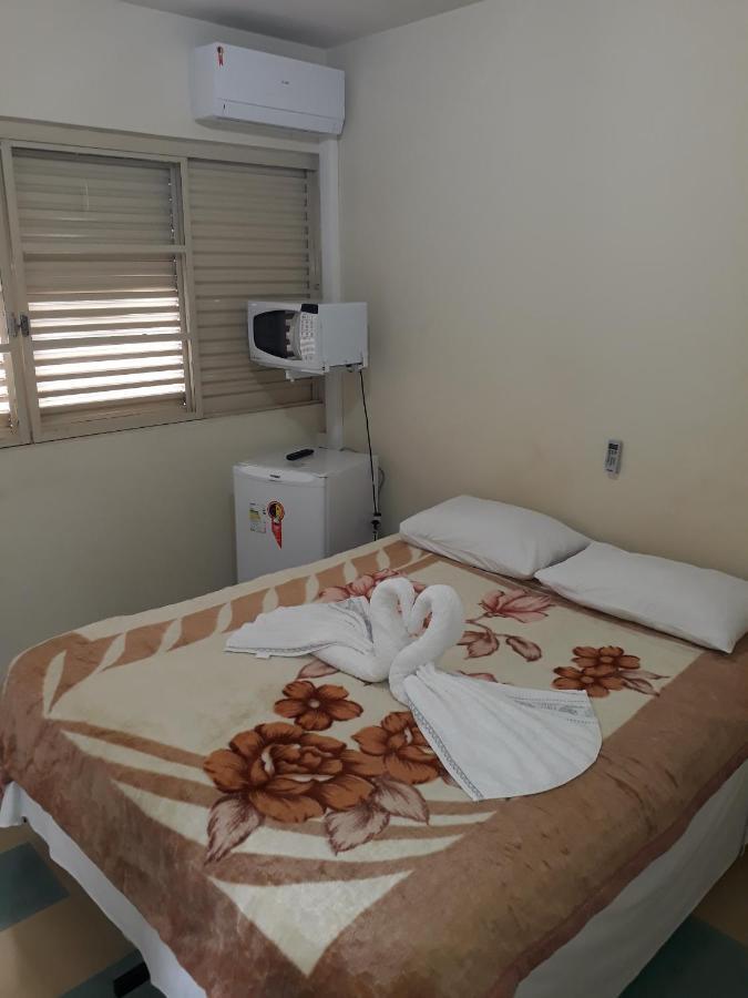 Hotel Puava 구아라푸아바 외부 사진