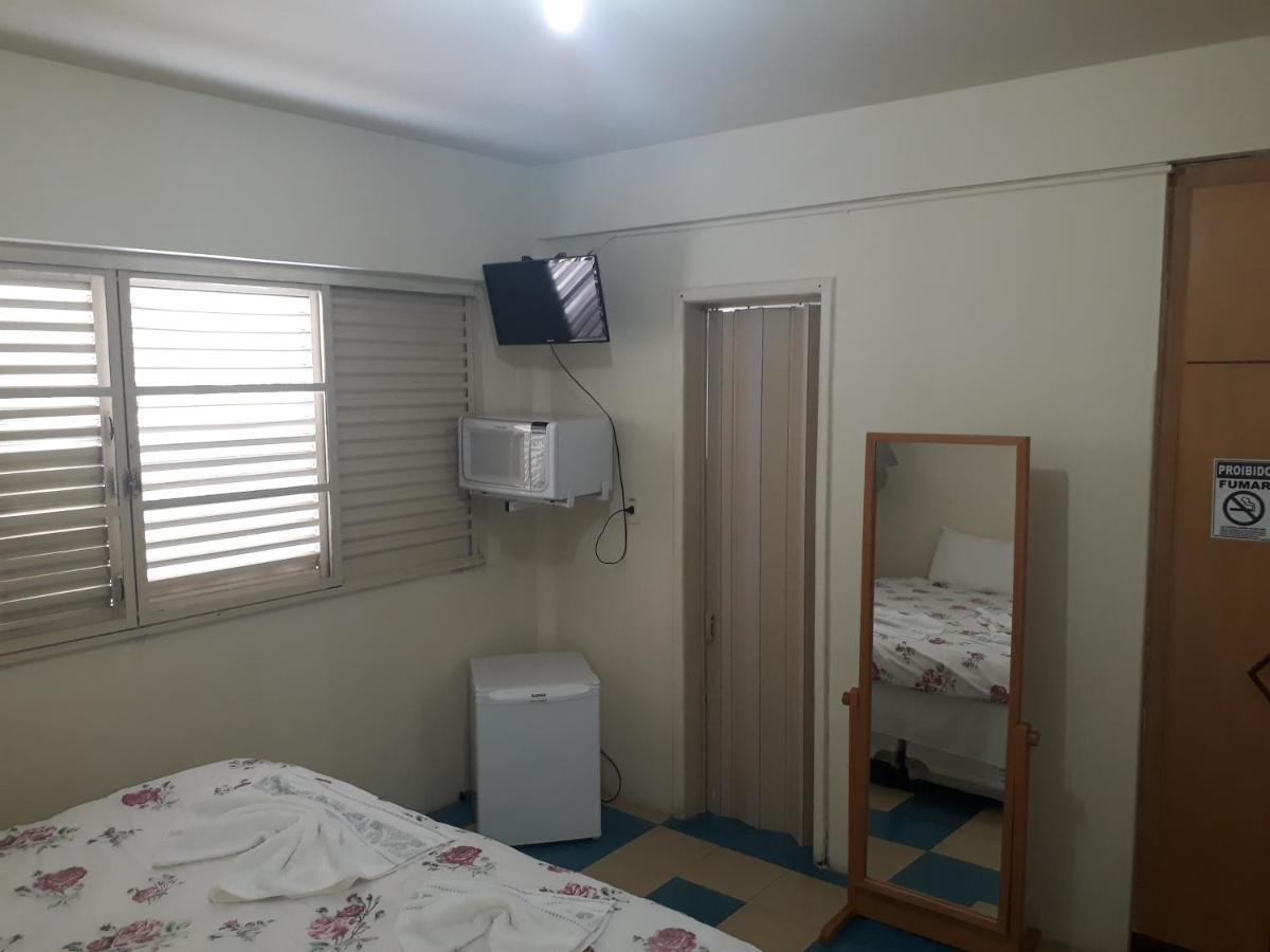 Hotel Puava 구아라푸아바 외부 사진