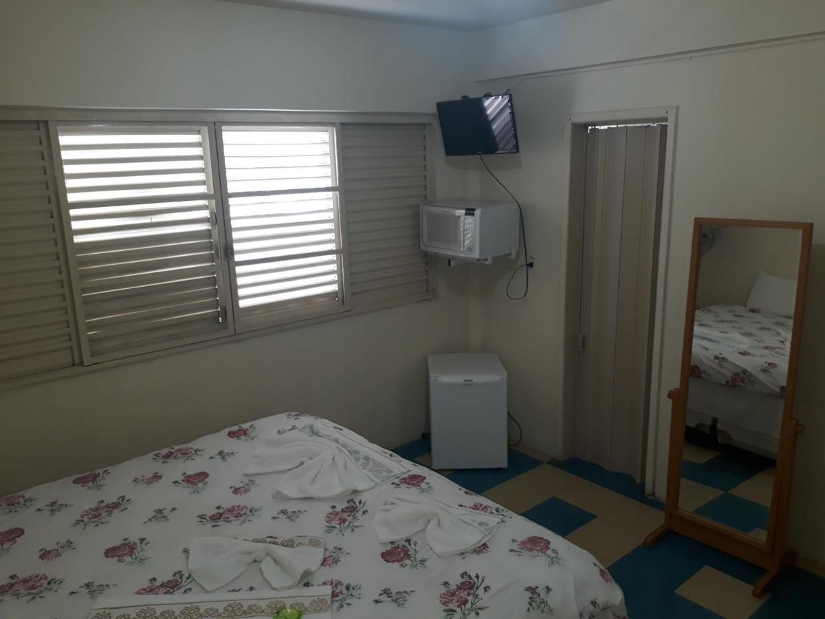 Hotel Puava 구아라푸아바 외부 사진